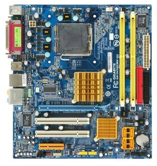 Ordenador Gigabyte GA-945GCMX-S2