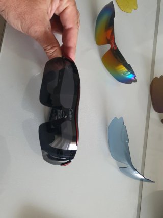 Gafas deportivas Cartia
