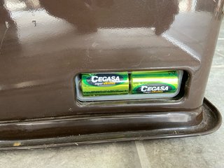 Estufa Zibro Kamin RCA-86B Parafina