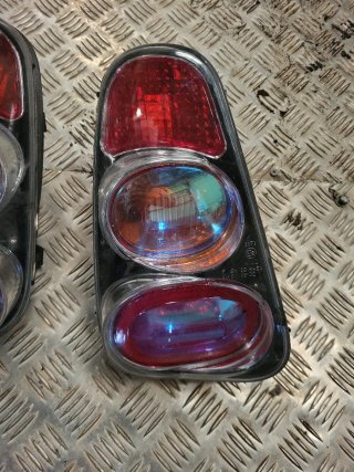 Pilotos Traseros Mini One R56