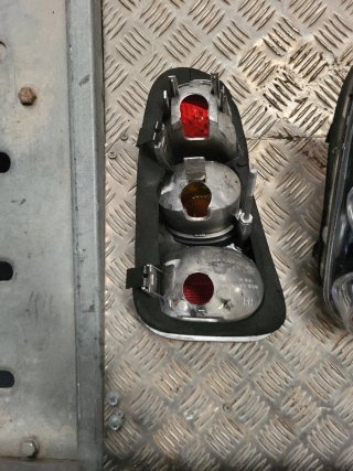 Pilotos Traseros Mini One R56