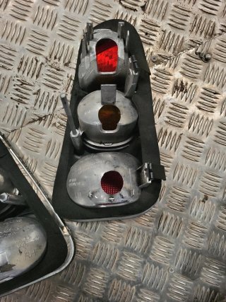 Pilotos Traseros Mini One R56