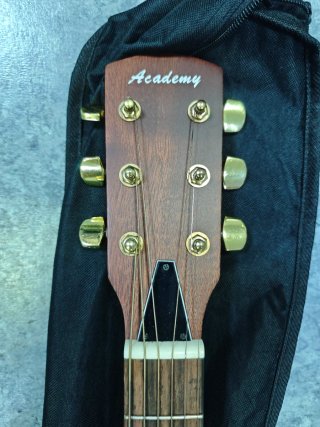 Guitarra acústica Academy 600BS