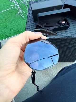 Gafas de sol ic! berlin originales nuevas Ku’damm