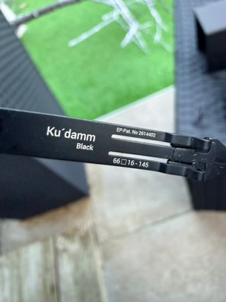 Gafas de sol ic! berlin originales nuevas Ku’damm