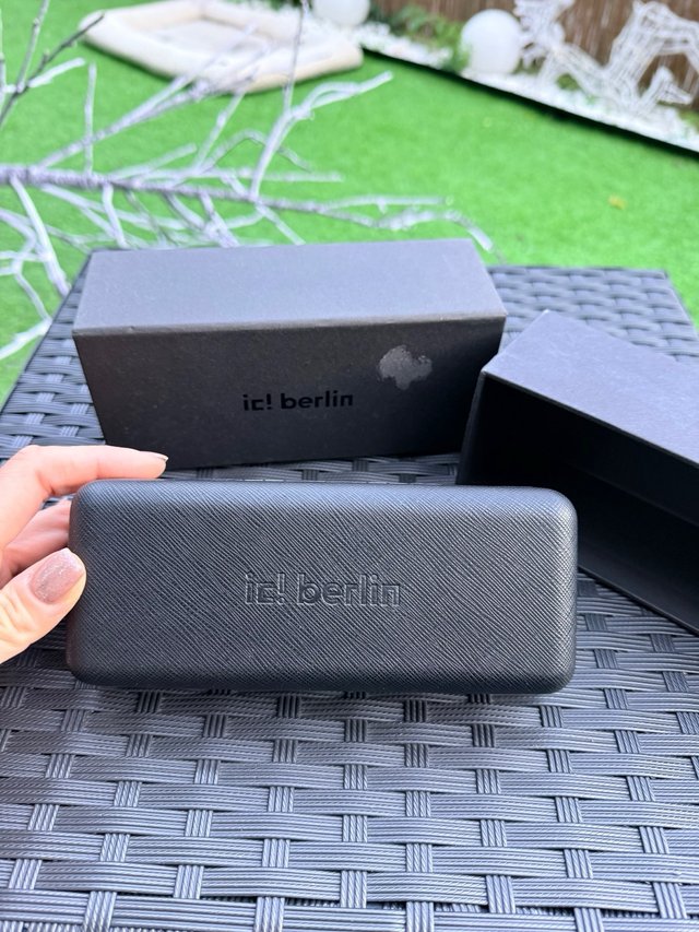 Gafas de sol ic! berlin originales nuevas Ku’damm