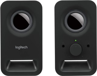 Logitech altavoces compactos sonido estéreo