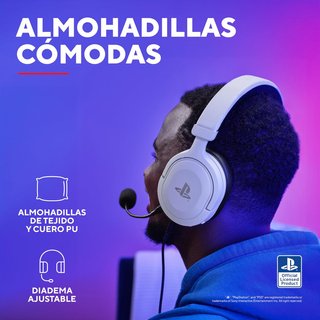 Auriculares Gaming PlayStation con Micrófono