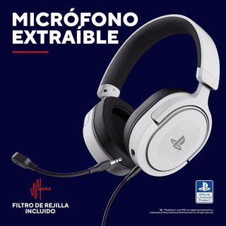 Auriculares Gaming PlayStation con Micrófono