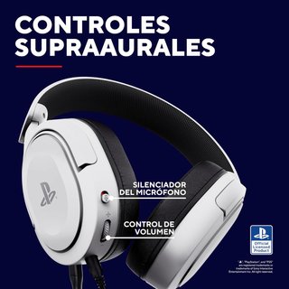 Auriculares Gaming PlayStation con Micrófono