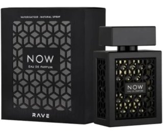 Perfume Rave Now Eau de Parfum