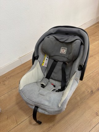 Sillita coche bebé Peg Perego