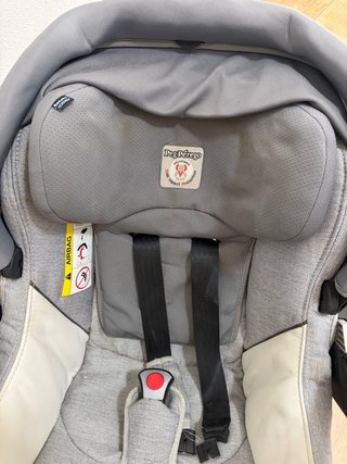 Sillita coche bebé Peg Perego