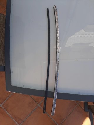 Embellecedor Paragolpes Delantero Renault 12