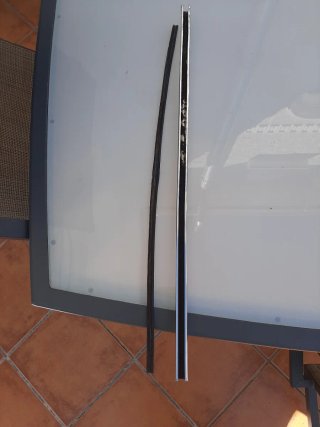 Embellecedor Paragolpes Delantero Renault 12