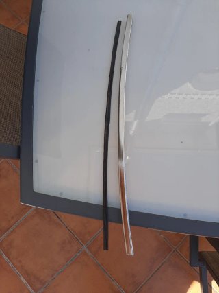 Embellecedor Paragolpes Delantero Renault 12