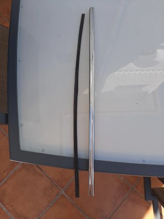 Embellecedor Paragolpes Delantero Renault 12