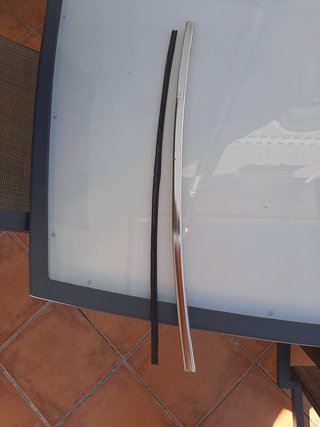Embellecedor Paragolpes Delantero Renault 12