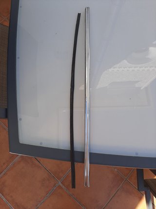 Embellecedor Paragolpes Delantero Renault 12