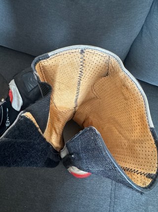 Botas de moto Rainers