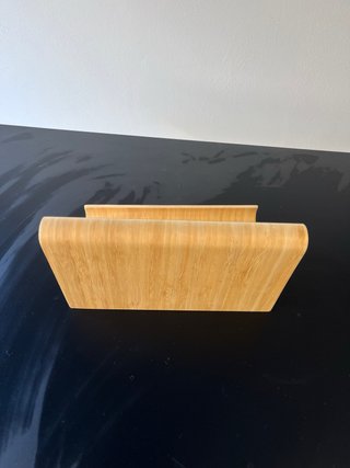 Supporto libro/tablet in bambù