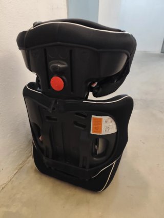 Silla de coche para niños desde 7 a 12 años