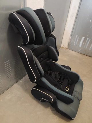Silla de coche para niños desde 7 a 12 años