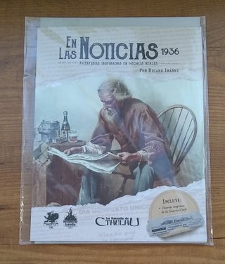 EL GRAN BAZAR + EN LAS NOTICIAS 1936