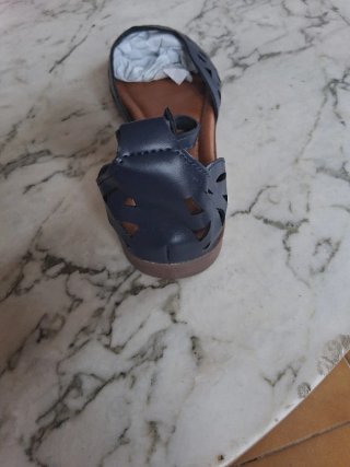 Sandalias Bella Azul