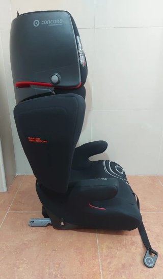 Silla Coche Concord Transformer Pro ISOFIX niños