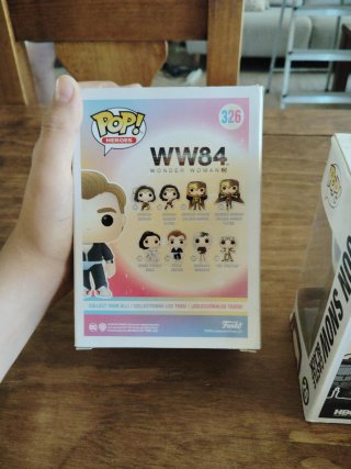 Funko Pop Steve trevor y Jon snow 18€ SOLO HOY