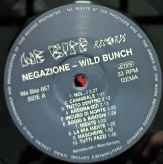 Hardcore Punk Negazione