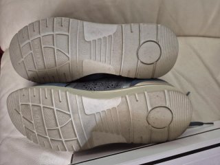 Scarpe sportive Cleiks donna azzurro jeans n.40