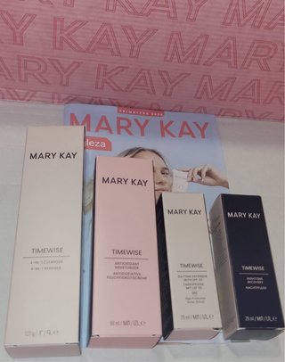 Set Time Wise Mary Kay
