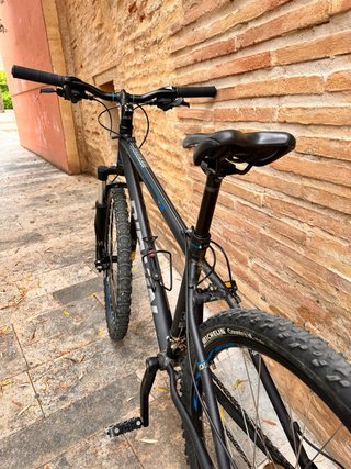Bicicleta de Montaña