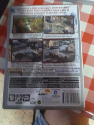Faces of War PC