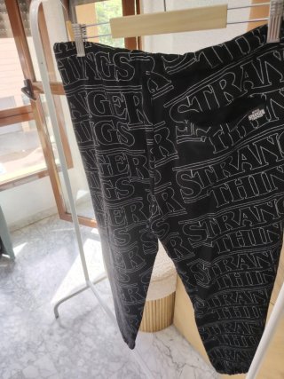 Chándal Stranger Things Talla S.
