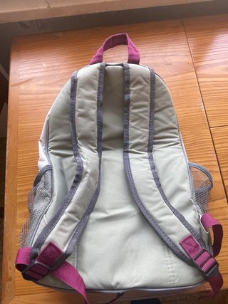 Zaino termico porta alimenti