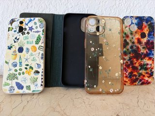 iPhone 13 Verde