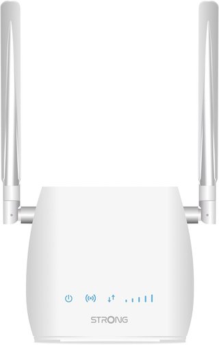 Router 4G WiFi N300 con antenas desmontables