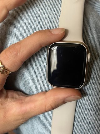 Apple Watch Series 8 Dorado