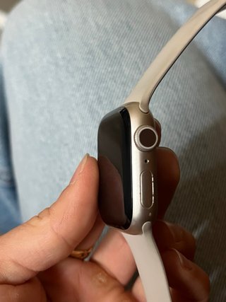 Apple Watch Series 8 Dorado