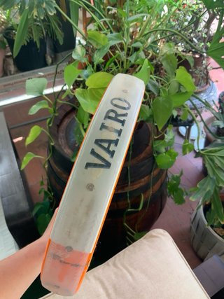 Pala de pádel Vairo 7.1 Spin (Balance Spin)