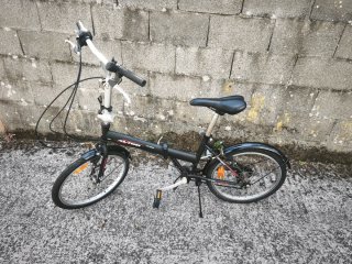 Bicicletta pieghevole