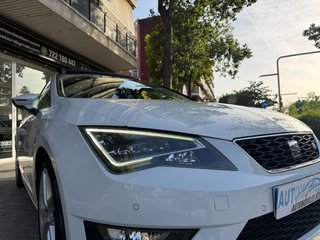 SEAT Leon 2016