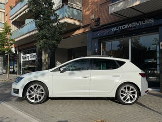 SEAT Leon 2016
