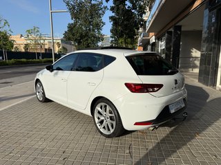 SEAT Leon 2016