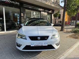 SEAT Leon 2016