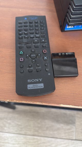 Ps2 Fat Sony Negra