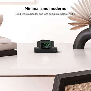 Caricatore wireless rapido Belkin per Apple Watch